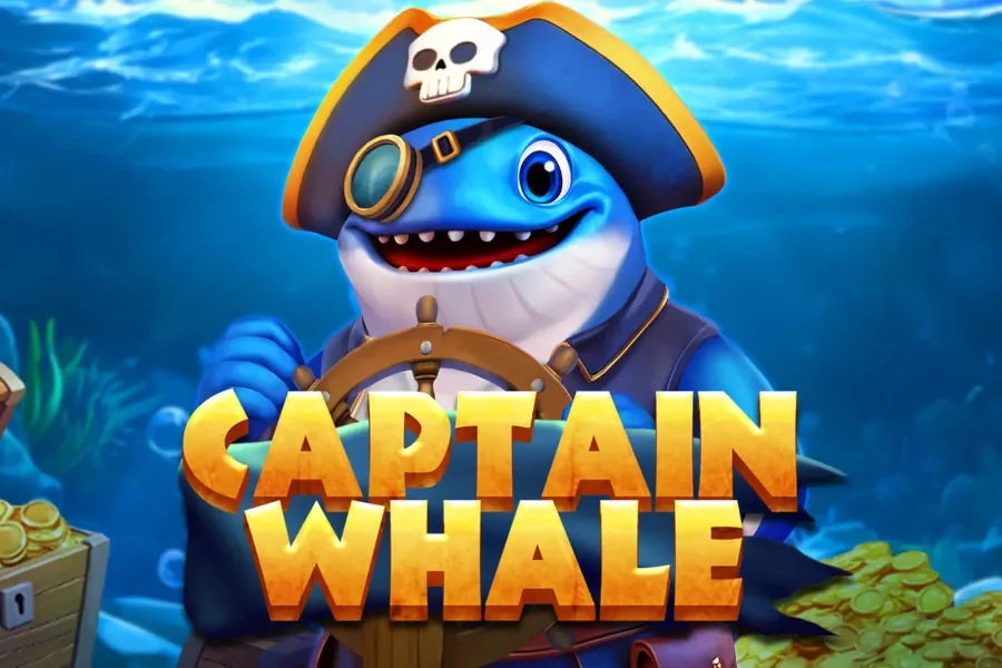 Captain Whale
